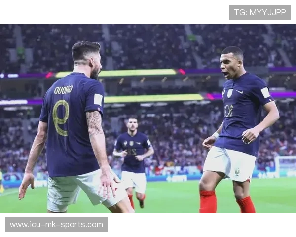 世界杯最大压力点：法国队与姆巴佩身处最难小组